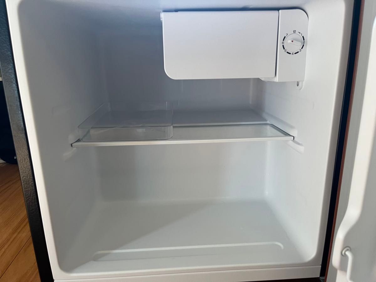 アイリスオーヤマ1ドア冷蔵庫 PRC-B051D-M 2021年製