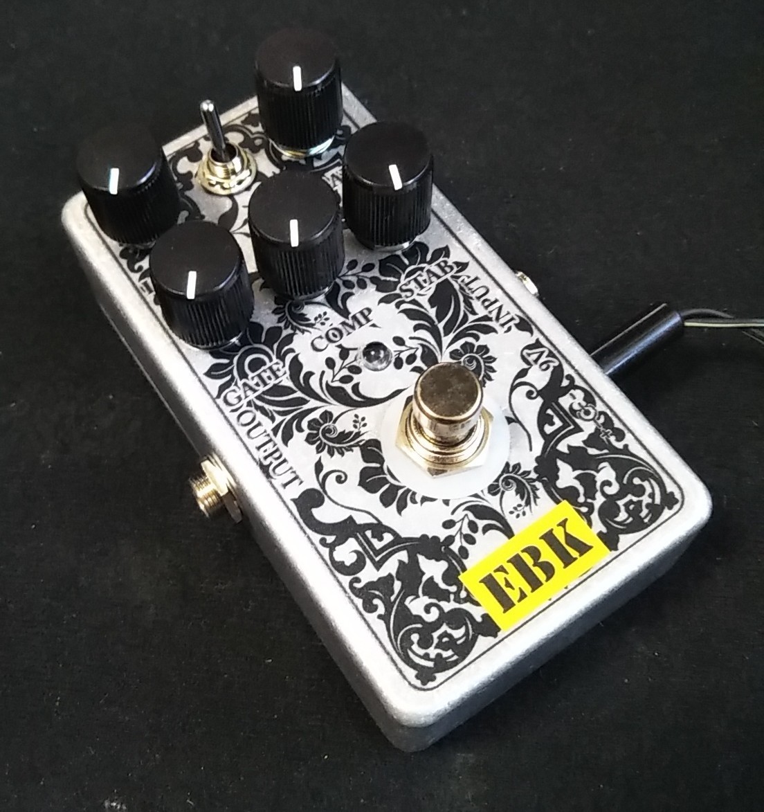 FUZZ FACTORY系MOD ファズファクトリー ファズ ゲルマ　送料込_画像2