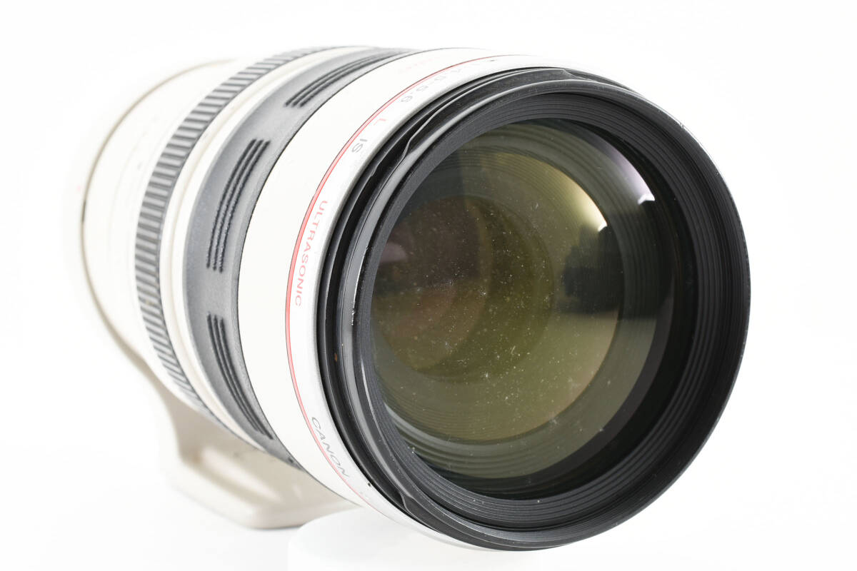 ★現状品★ Canon キャノン EF100-400mm F4.5-5.6 L IS USM フルサイズ対応 望遠ズームレンズ #1383の画像3