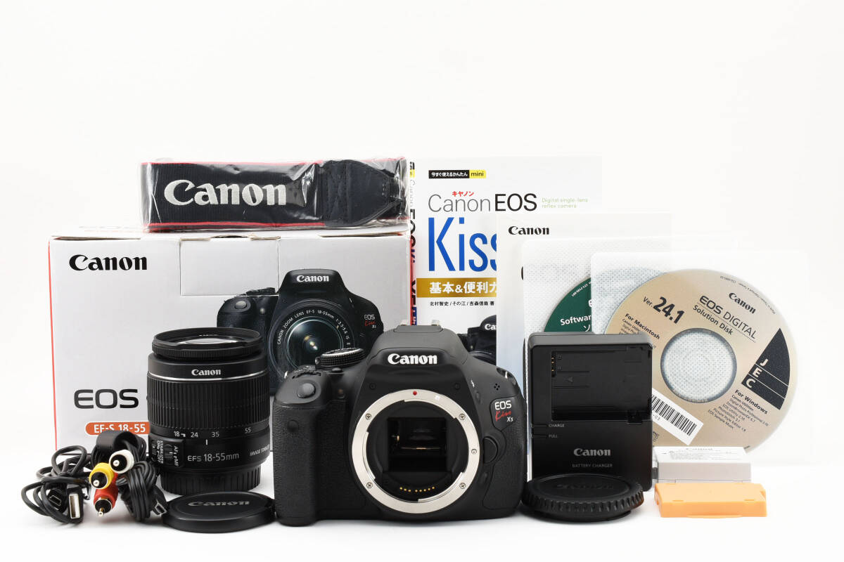 キャノン CANON EOS-1DX MARK II ボディ シャッター回数42697回 キャノン CANON EOS-1DX MARK II ボディ シャッター回数42697回