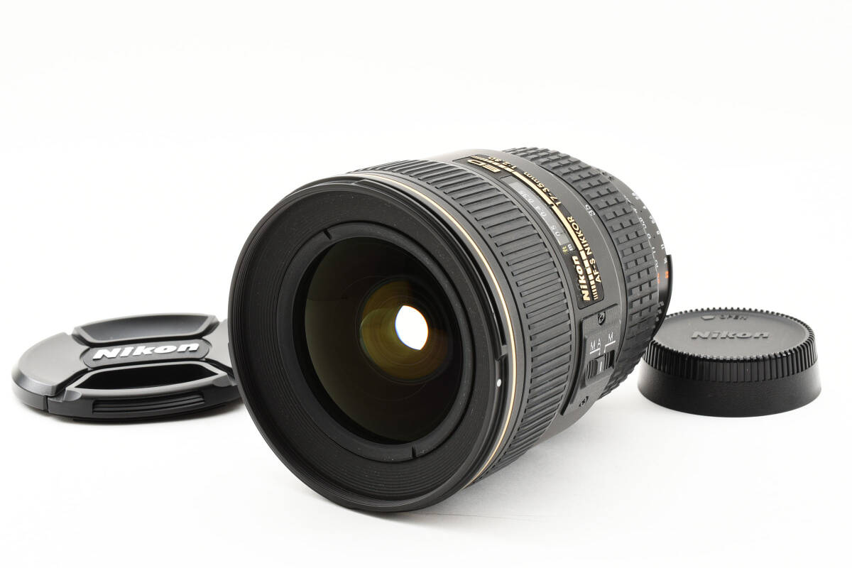 ★外観美品★ Nikon ニコン AF-S Nikkor 17-35mm F2.8 D IF-ED 超広角ズームレンズ フルサイズ対応 #1187の画像1