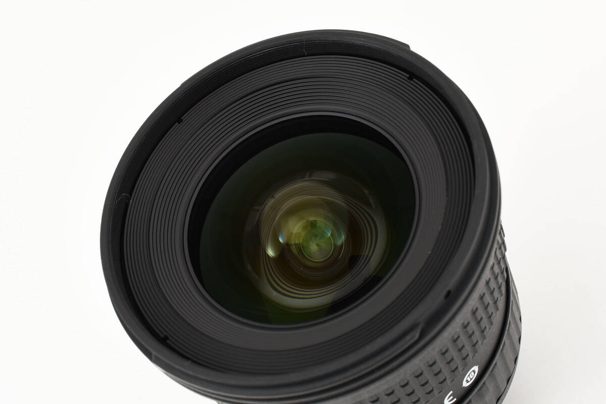 ★美品★ Tokina AT-X 116 PRO DX II 11-16mm F2.8 (IF) ASPHERICAL For Nikon ニコン トキナー 超広角ズームレンズ APS-C #1190_画像10
