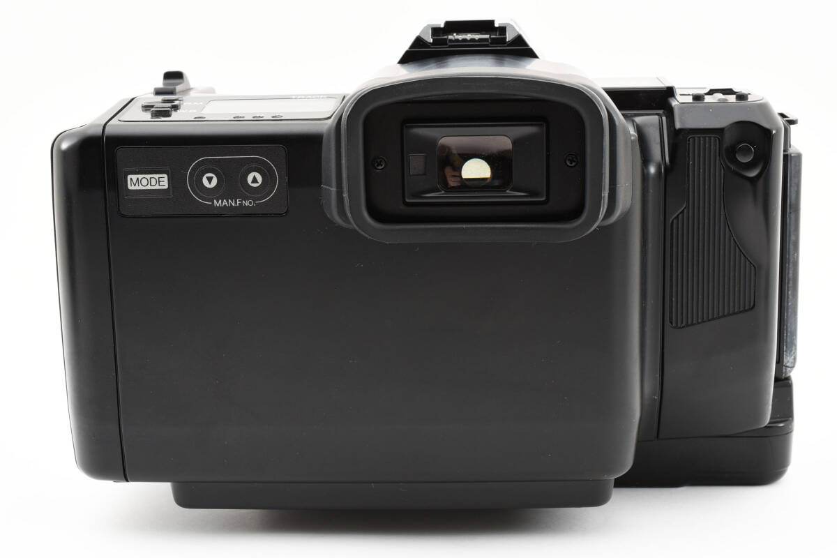 1円スタート!!】☆極希少品☆ MINOLTA SB-70 VF + α-7000 + AF 1円スタート!!】☆極希少品☆ MINOLTA SB-70 VF + α-7000 + AF
