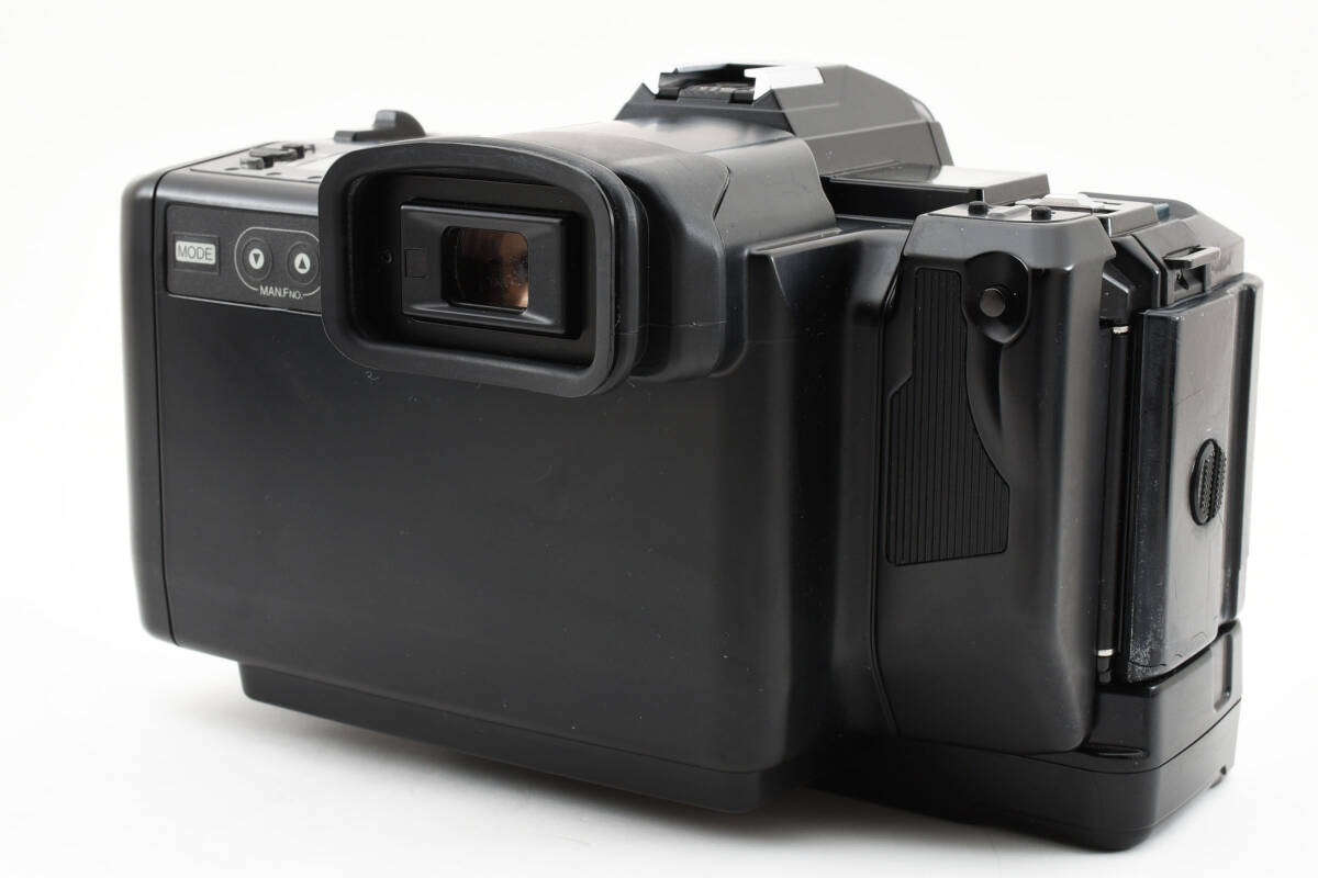 1円スタート!!】☆極希少品☆ MINOLTA SB-70 VF + α-7000 + AF 1円スタート!!】☆極希少品☆ MINOLTA SB-70 VF + α-7000 + AF