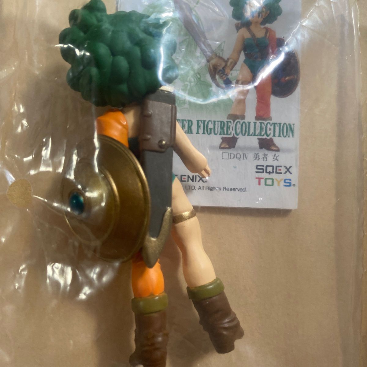 ドラゴンクエスト キャラクターフィギュアコレクション 天空編3 ドラゴンクエスト キャラクターフィギュアコレクション 天空編3