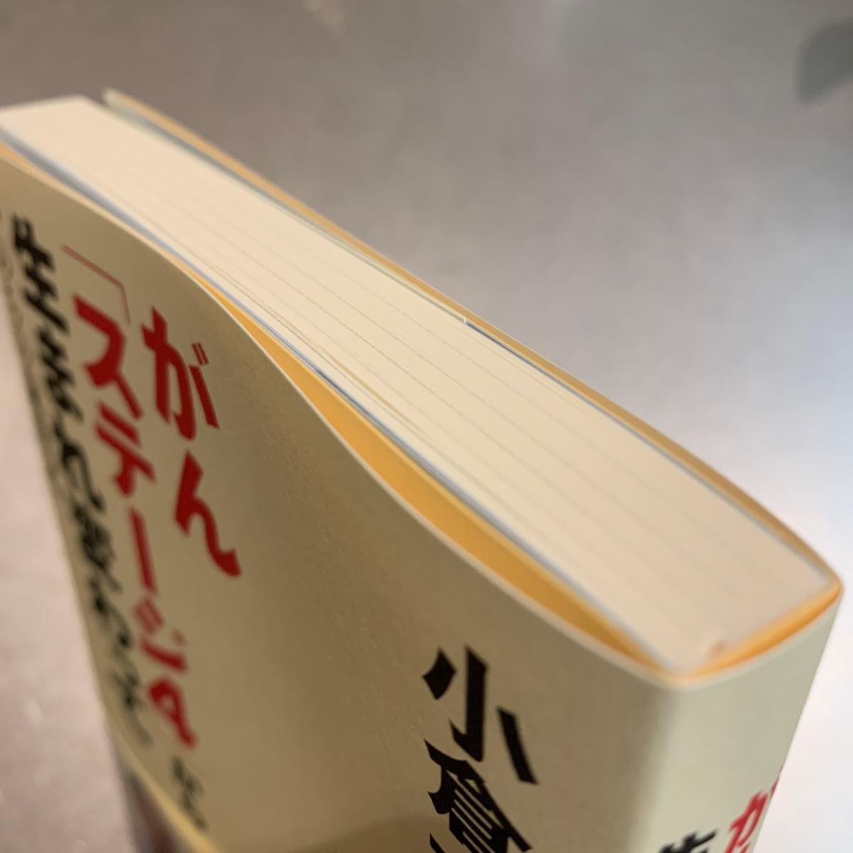 がん「ステージ４」から生まれ変わって　いのちの歳時記 小倉一郎／著