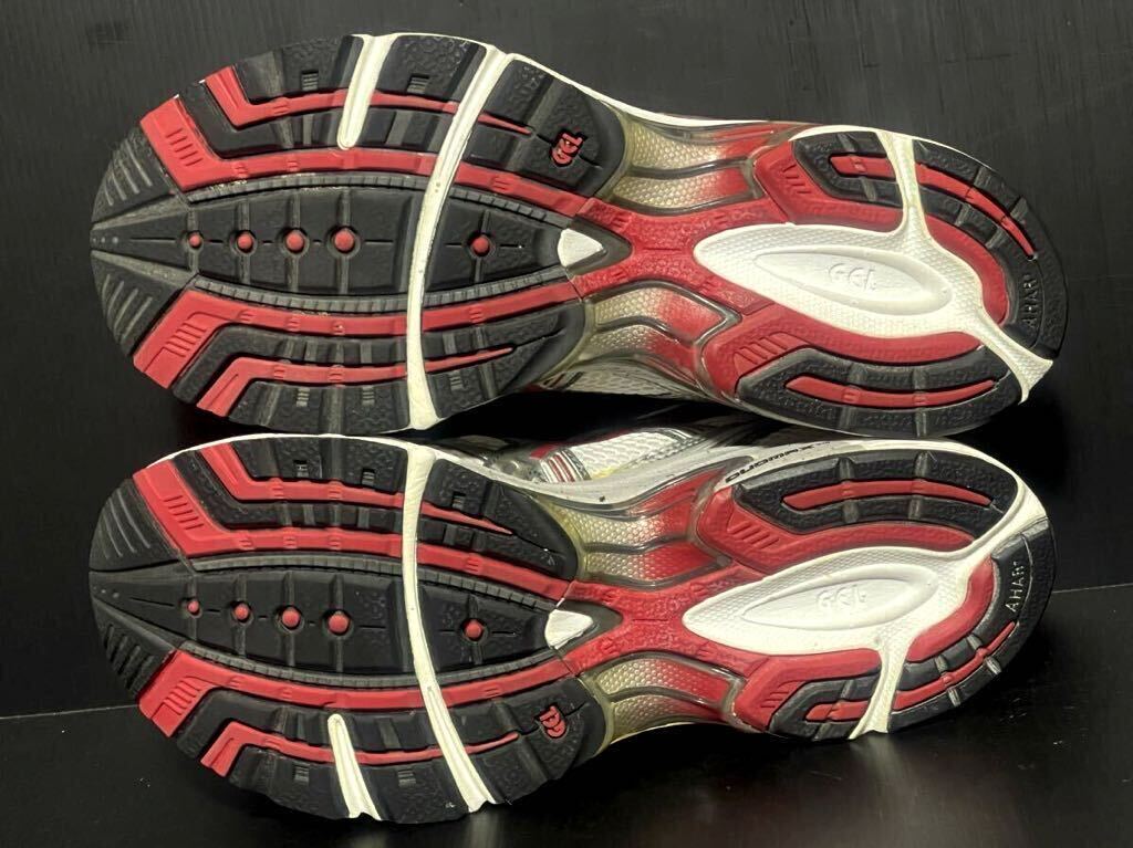 【asics GEL-1120】duomax speva アシックス ゲル1120 スニーカー ジョギング 26.5cm TJG881_画像6