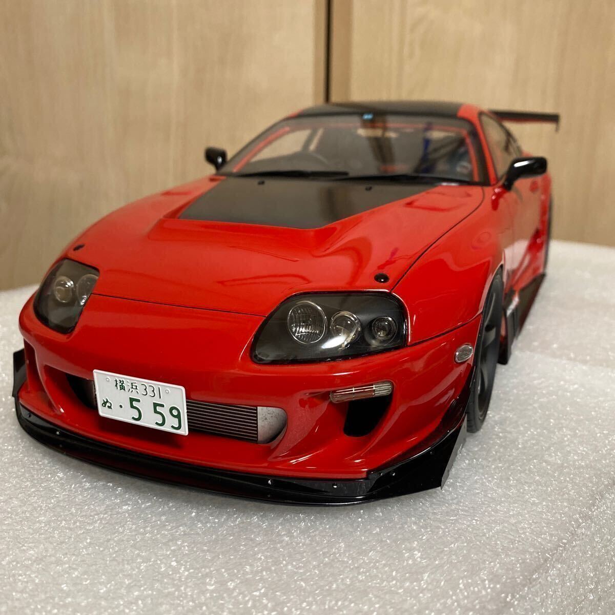 Yahoo!オークション - イグニッションモデル 1/12 Supra RZ Yahoo!オークション - イグニッションモデル 1/12 Supra RZ