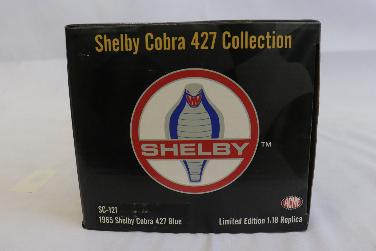 ACME 1/18 shelby Cobra 427 S/C 005BRABG45_画像4