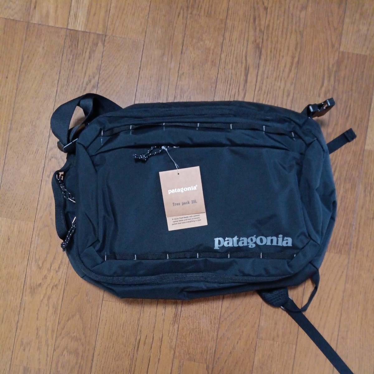 PATAGONIA パタゴニア　Tres Pack 25L / トレス・パック　ショルダー　３way_画像2