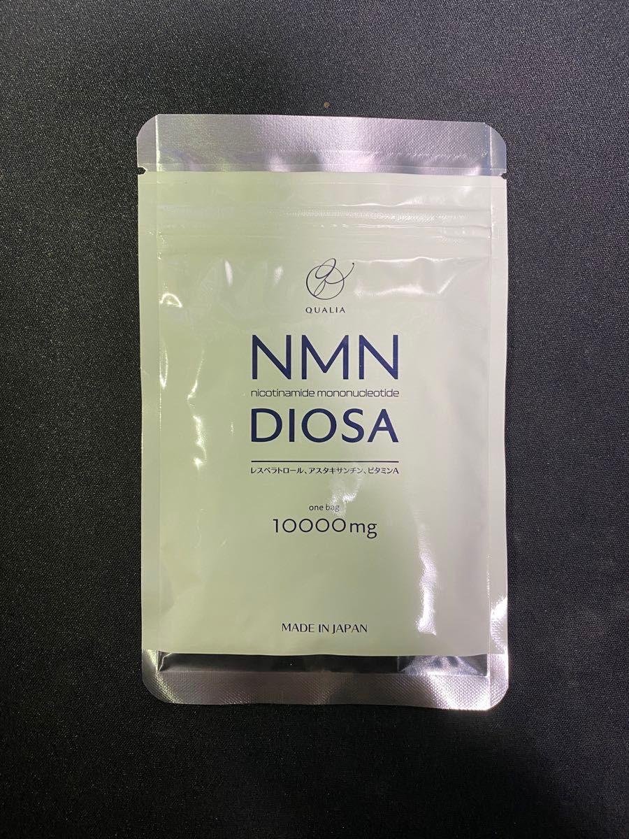 クオリア ディオーサ NMN DIOSA 10000mg