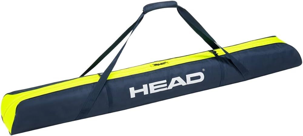 ★ 【 HEAD ( ヘッド) 】 383052 SINGLE SKIBAG　 175cm 1台用