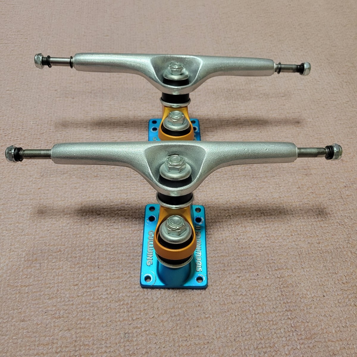 Gullwing Trucks Sidewinder II 10.0 ガルウィング サイドワインダー 10.0の画像7