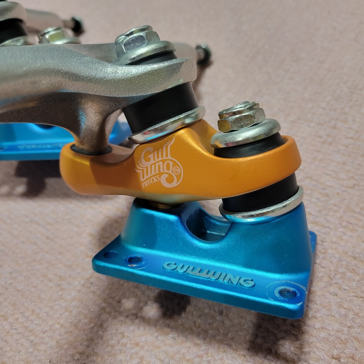 Gullwing Trucks Sidewinder II 10.0 ガルウィング サイドワインダー 10.0の画像8