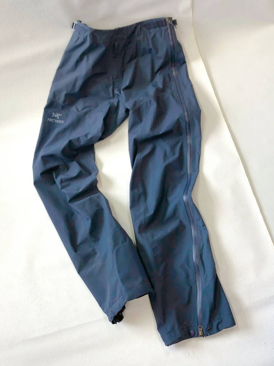 ARC'TERYX ベータパンツ メンズS ゴアテックスパンツの画像1