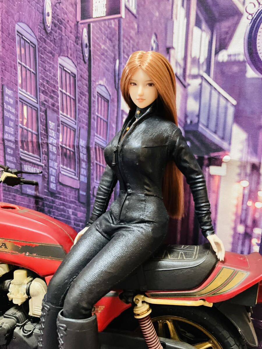 ライダースーツ+下着 1/6サイズ TBLeague ファイセン ライダースーツ+下着 1/6サイズ TBLeague ファイセン