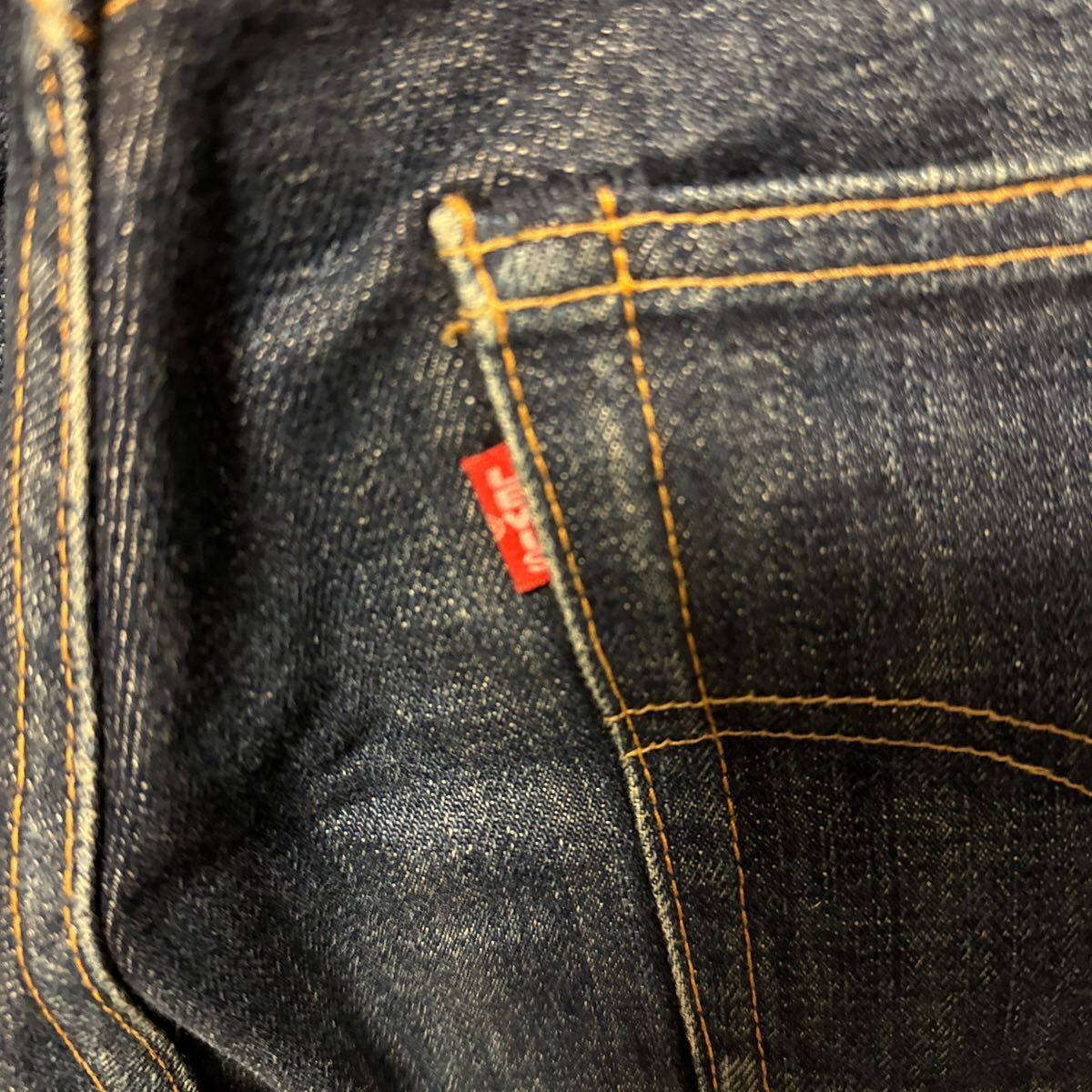 Levis 502xx 復刻　日本製　_画像3