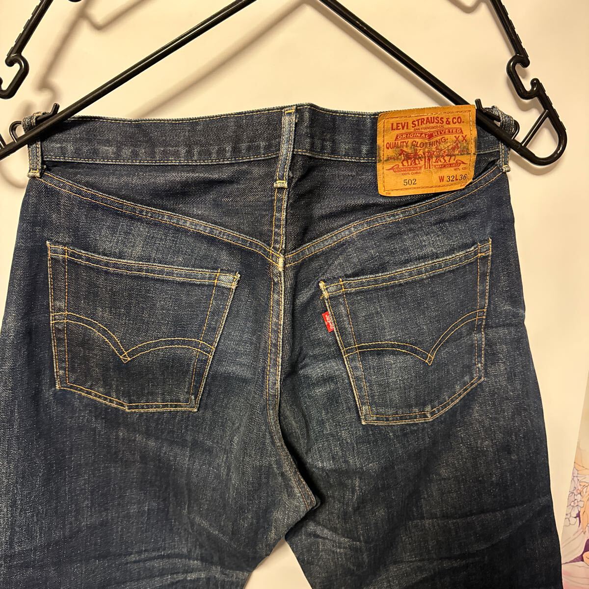 Levis 502xx 復刻　日本製　_画像1