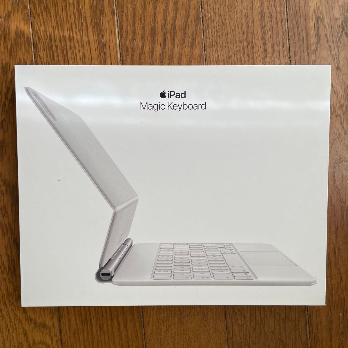 Apple iPad MJQJ3J/A iPad Magic Keyboard White