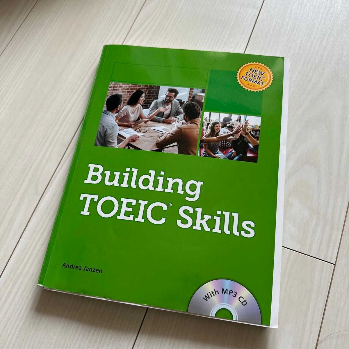  Building Toeic Skills