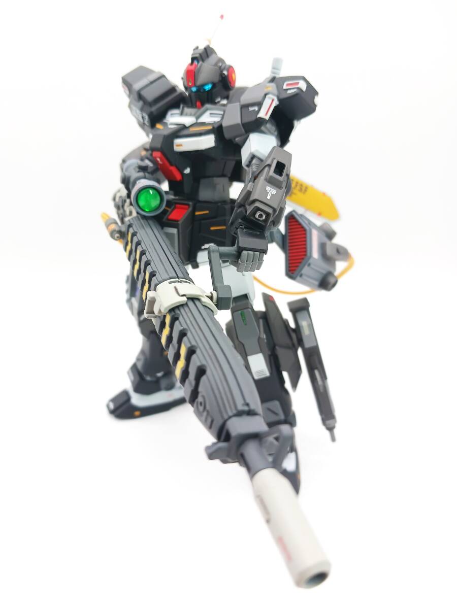 HG 1/144　ペイルライダー・キャバルリー　塗装済み完成品　_画像5