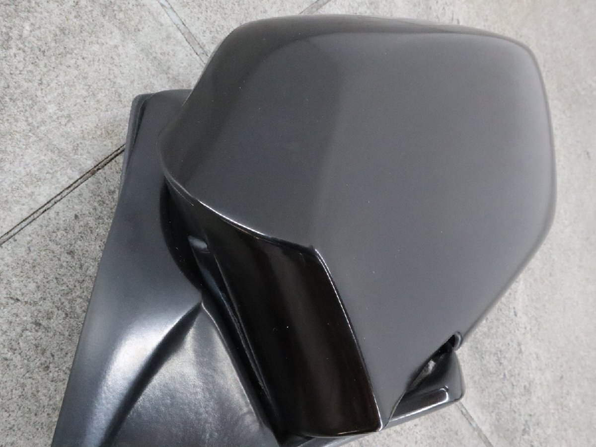 VOLVO Volvo 240 AB230W left side mirror ( right steering wheel car passenger's seat door mirror ) * electric heater attachment paint less black operation has been confirmed 