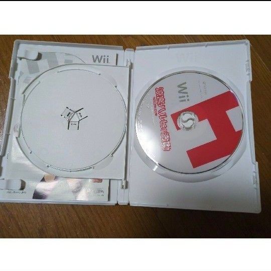 涼宮ハルヒの激動 Wiiソフト Wii