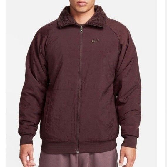 新品 未使用　ナイキ リバーシブル フルジップ ボアジャケット NIKE NSW WNTR REV FULLZIP JACKT 