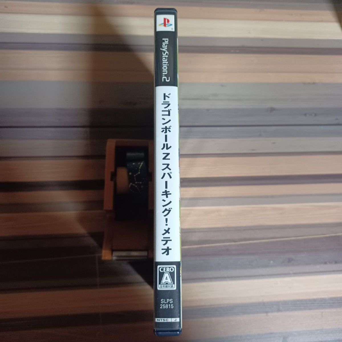 【ジャンク品】ドラゴンボールZ スパーキング メテオ PS2ソフト