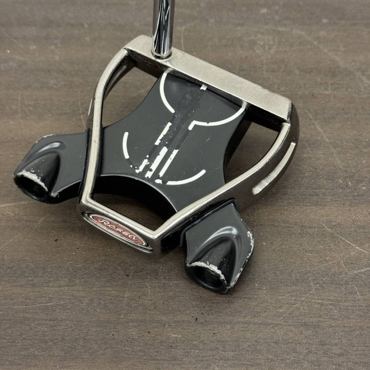 送料1100円～ 現状品 TaylorMade テーラーメイド Rossa monza Spider 34インチ パター_画像3