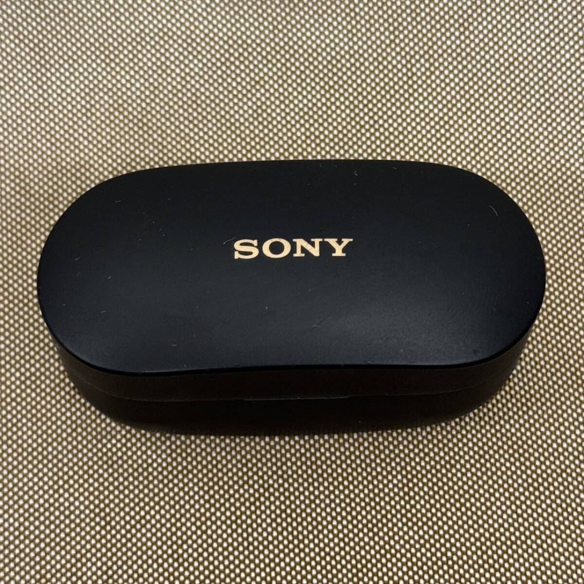 送料600円～ 動作確認済み SONY ソニー WF-1000XM4 ワイヤレスイヤホン 充電ケースのみ S/N:7111835_画像3