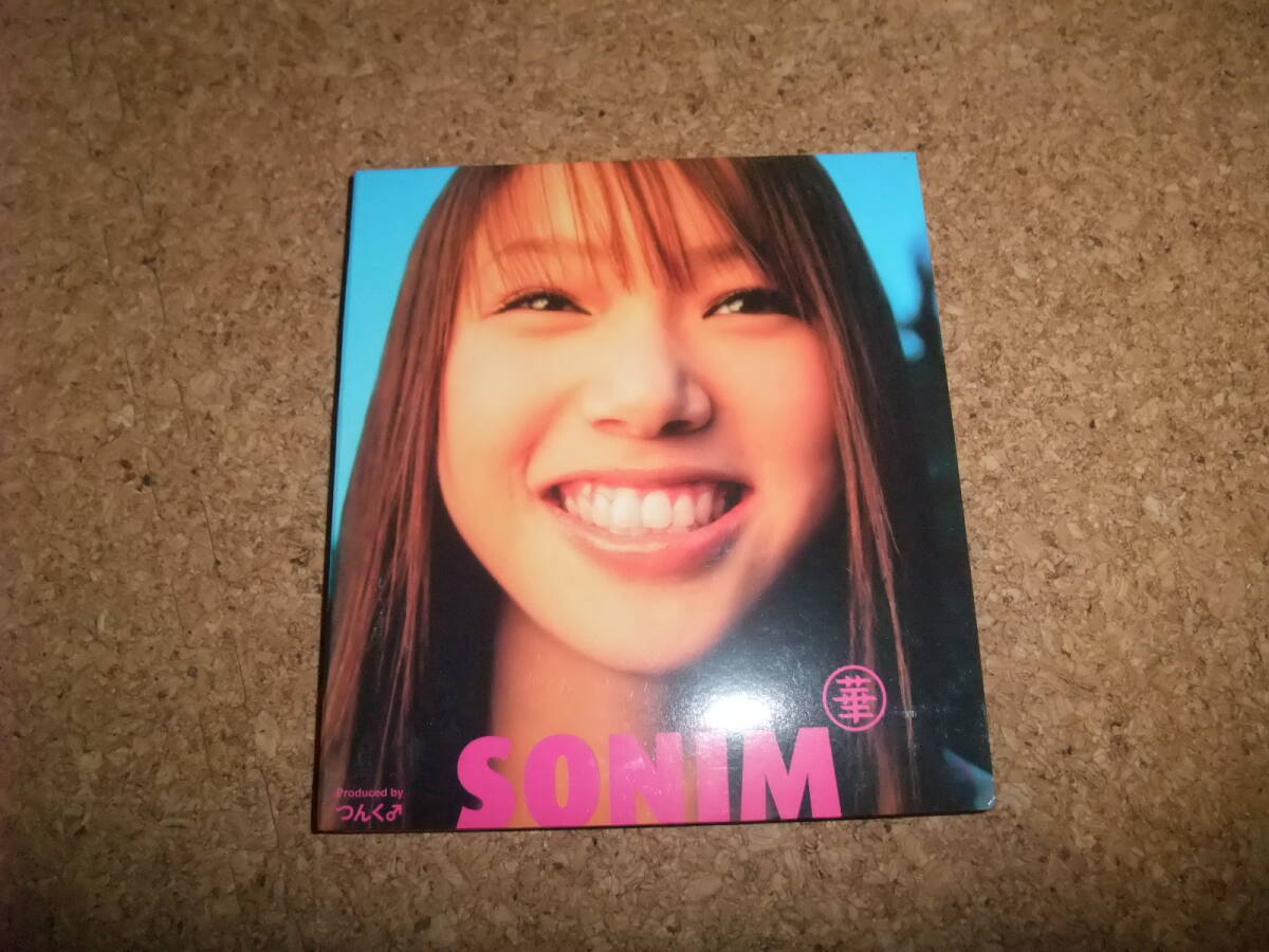 [CD] Меньше царапин на цветочной доске Sonin / Rice Rice Woman Tokyo Midnight Ron Ronnzing Hello!