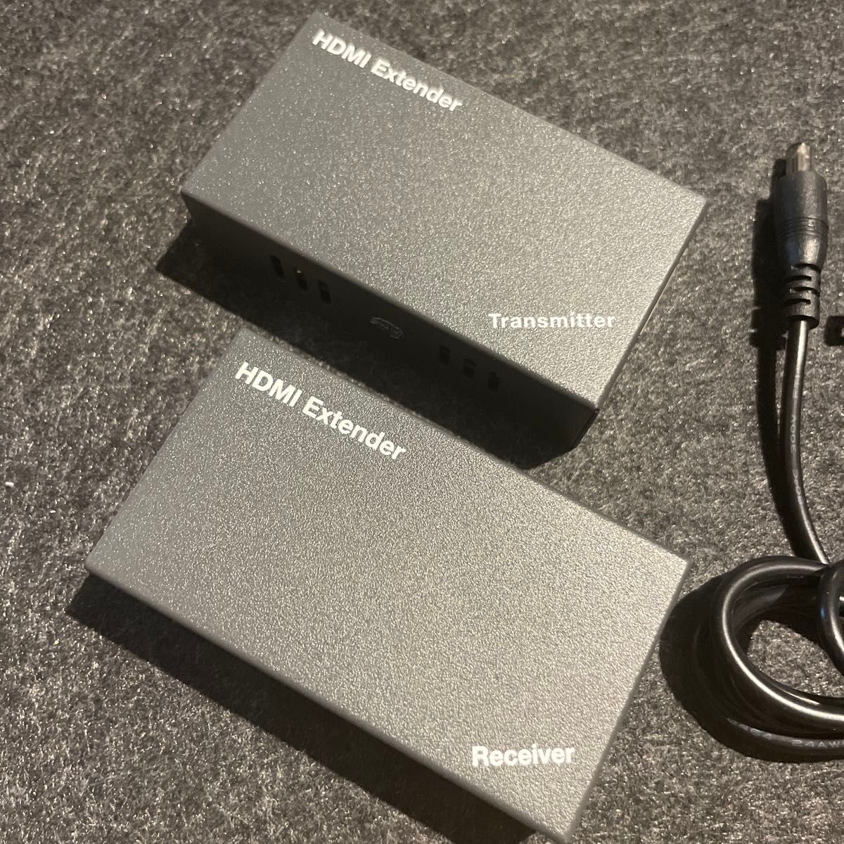 HDMI Extender LANケーブル　HDMI延長