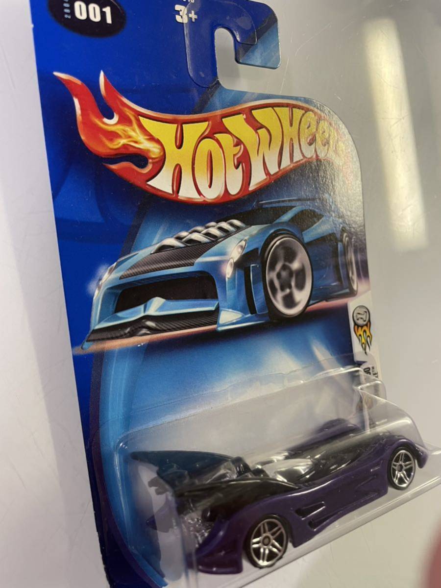 HOTWHEELS ホットウィール 2004 FIRST EDITIONS BATMOBILE バットモービルの画像3