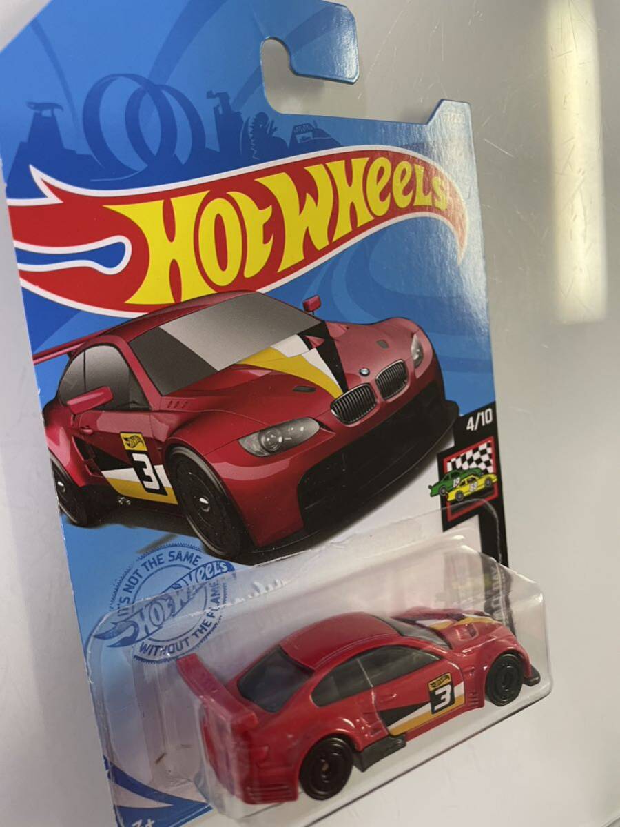 HOTWHEELS ホットウィール BMW M3 GT2_画像3