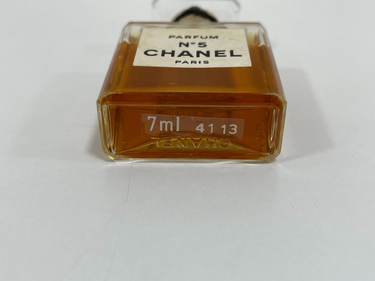 【N94040】中古品 香水 L'ARTISAN PARFUMEUR ラルチザン パフューム /CHANEL/HERMES/CARON/NINA RICCI おまとめ 5点 ジャンク品_画像5