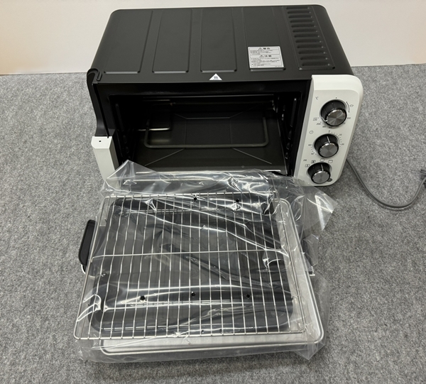 未使用！ デロンギ DeLonghi スフォルナトゥット コンベクションオーブン 14L EO12562J-WN ピザ焼きに最適 ピザ窯の画像2