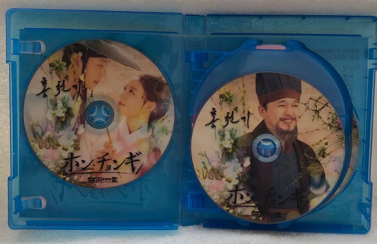 CD&DVD&ブルーレイケース　8枚収納　2個セット