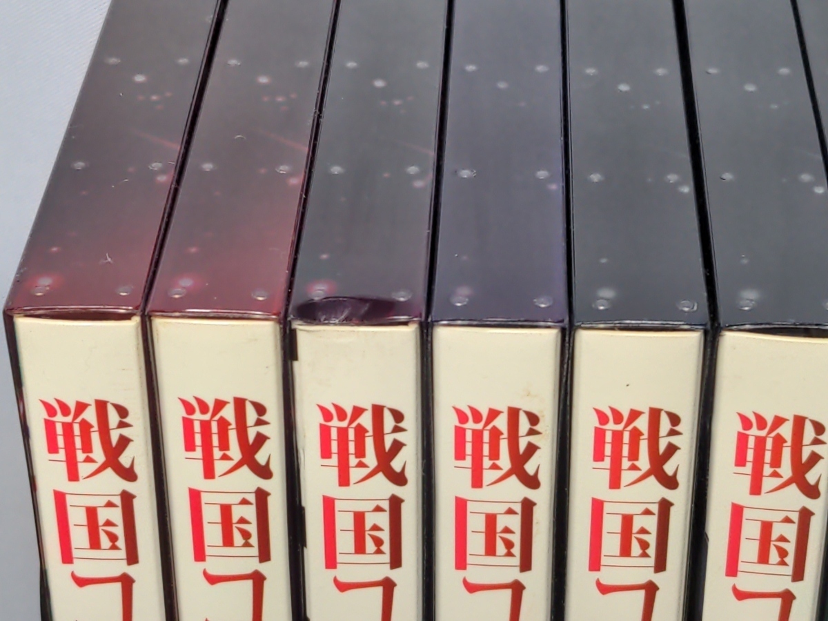 セル版 Blu-ray 戦国コレクション Vol.1~12 / 12本セット / 難有 / cg334_画像3