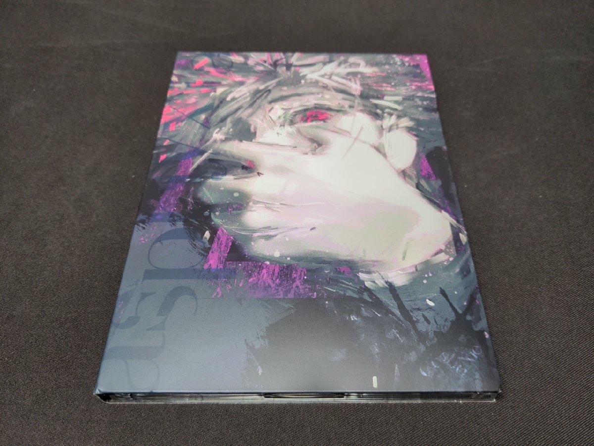 セル版 CD+DVD Co shu Nie / コシュニエ / asphyxia / 期間生産限定盤 / ed457の画像1