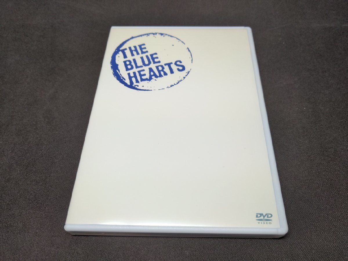 セル版 DVD ブルーハーツが聴こえない HISTORY OF THE BLUE HEARTS / ed257の画像1