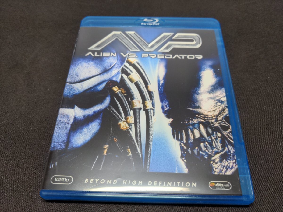 セル版 Blu-ray エイリアンVS.プレデター / ed604_画像1