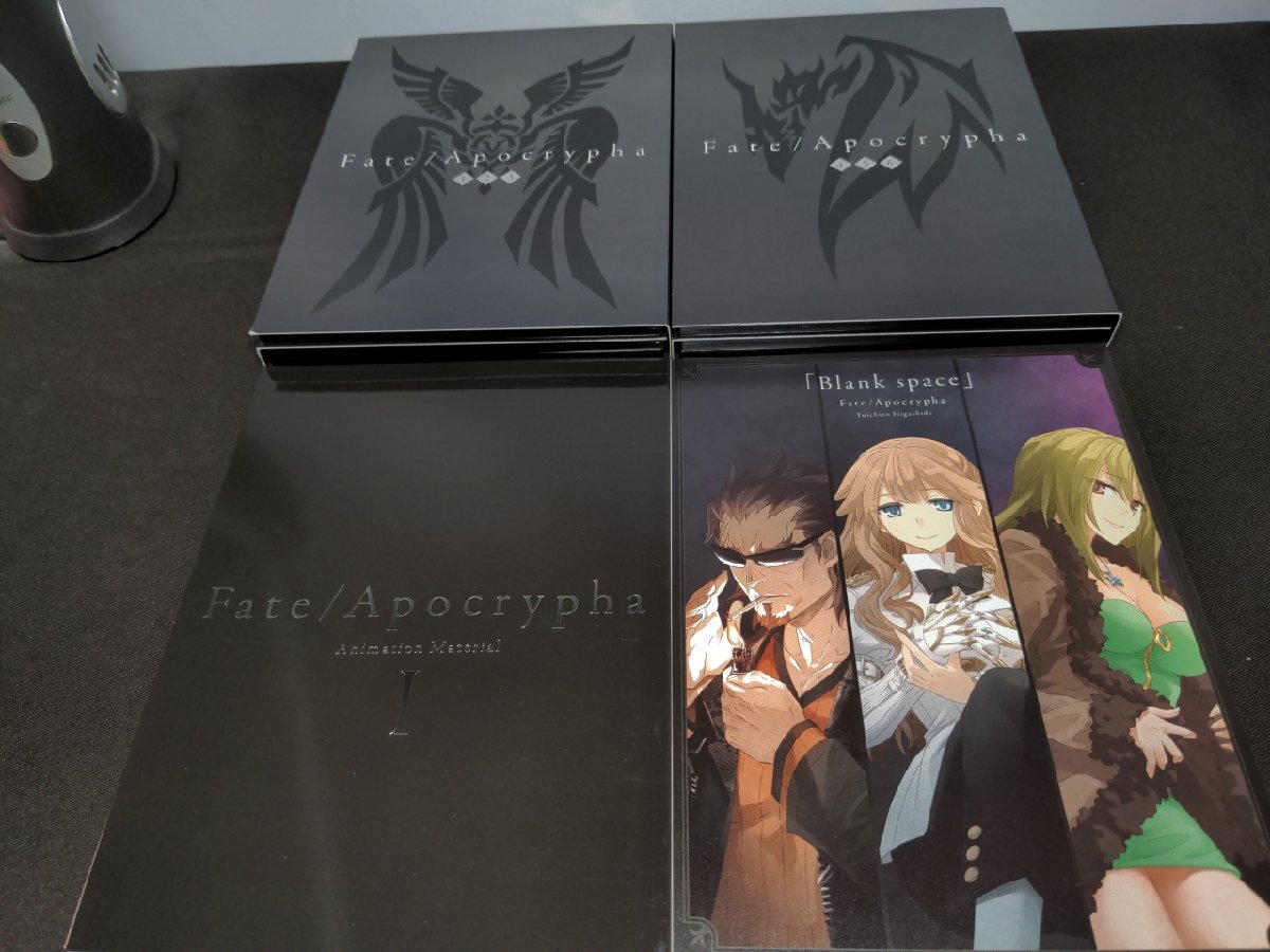 セル版 Fate/Apocrypha Blu-ray Disc Box I (1) / 完全生産限定版 / ej406_画像9