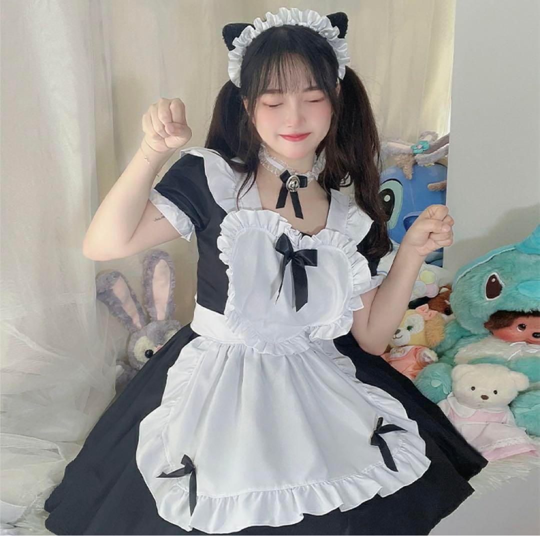 5 large size cosplay 5L made clothes Gothic and Lolita party N150