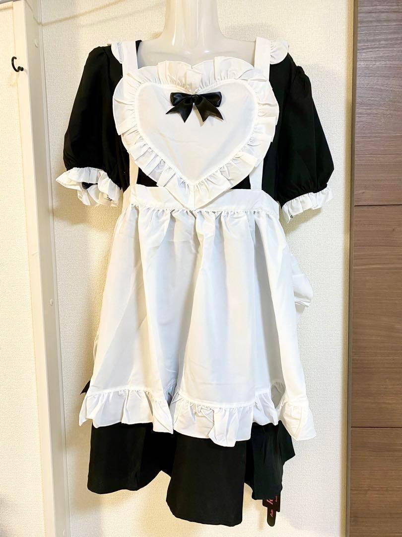 5 large size cosplay 5L made clothes Gothic and Lolita party N150