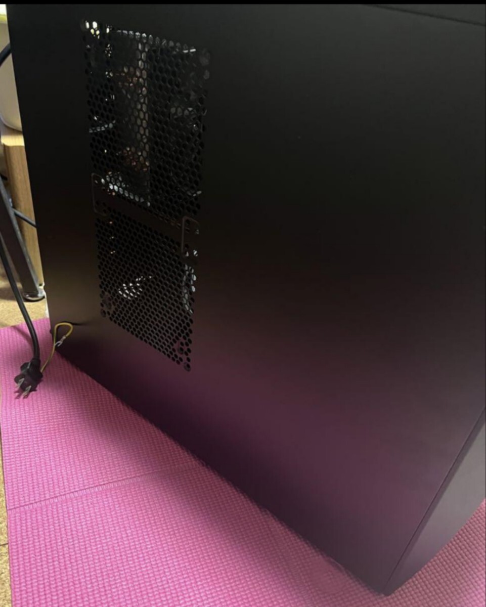 ゲーミングPC　★i7 8世代　★RTX2060　ガレリア_画像3