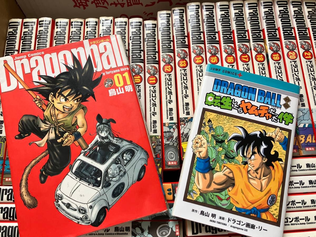 ドラゴンボール 完全版 01〜34 全巻セット おまけ付き ドラゴンボール 完全版 01〜34 全巻セット おまけ付き