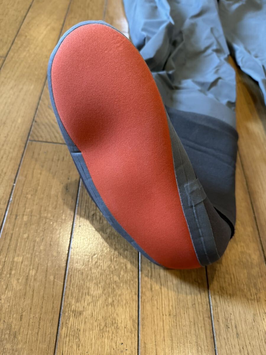 SIMMS(シムス) ウェーダー, FS Pant Sサイズの画像6