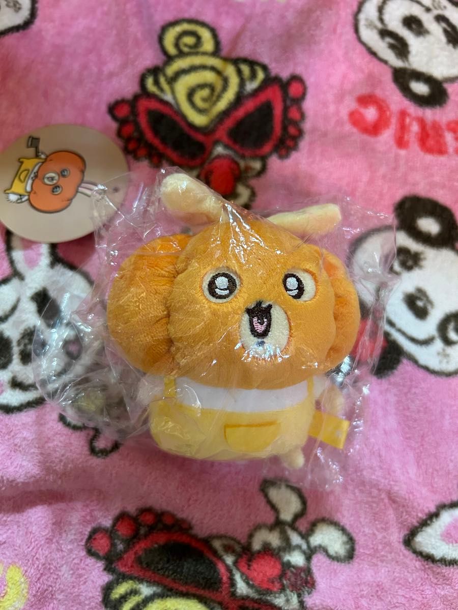 ちいかわ カボチャなうさぎ マスコット ぬいぐるみ 初版 初版品 ちいかわ カボチャなうさぎ マスコット|Yahoo!フリマ
