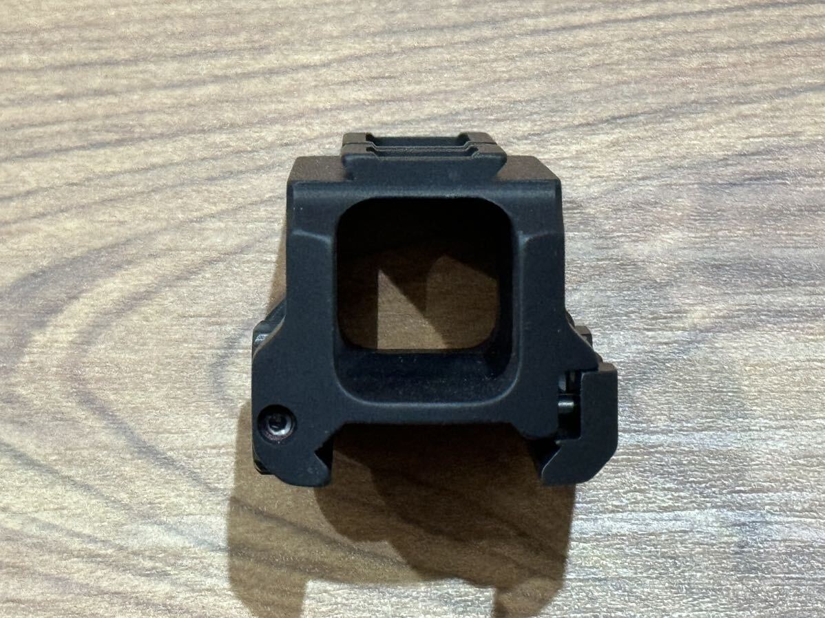 実物 SCALAR WORKS LEAP/03 ACRO QD Mount 1.57” HEIGHT 実物新品！(ptw トレポン surefire SCALARWORKS LEAP）_画像6